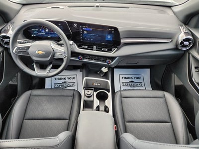 2026 Chevrolet Equinox FWD LT