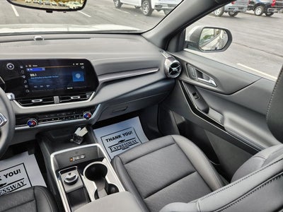 2026 Chevrolet Equinox FWD LT