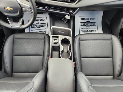 2026 Chevrolet Equinox FWD LT