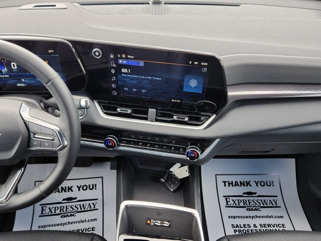2026 Chevrolet Equinox FWD LT