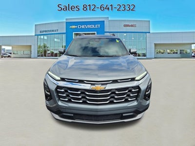 2026 Chevrolet Equinox FWD LT