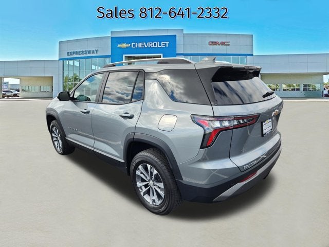 2026 Chevrolet Equinox FWD LT