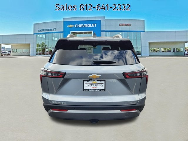 2026 Chevrolet Equinox FWD LT