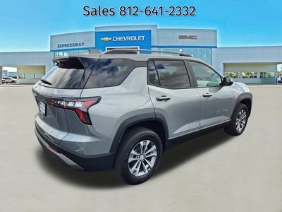 2026 Chevrolet Equinox FWD LT