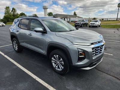 2026 Chevrolet Equinox FWD LT