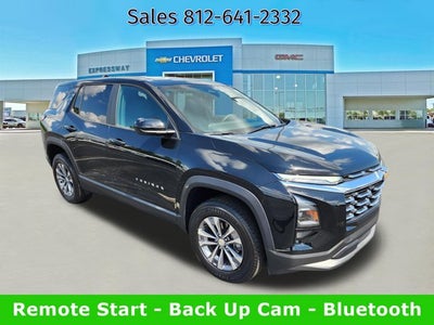 2026 Chevrolet Equinox FWD LT