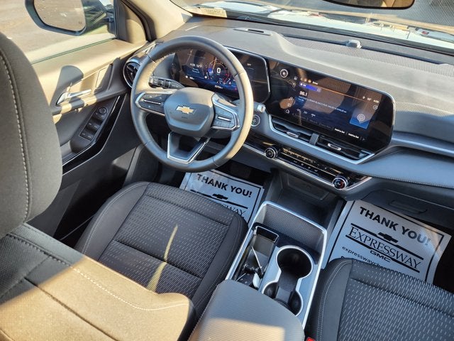 2025 Chevrolet Equinox FWD LT