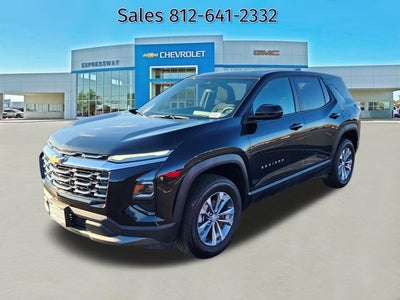 2025 Chevrolet Equinox FWD LT