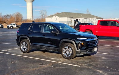 2025 Chevrolet Equinox FWD LT
