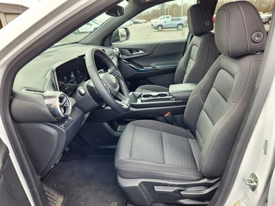 2025 Chevrolet Equinox FWD LT