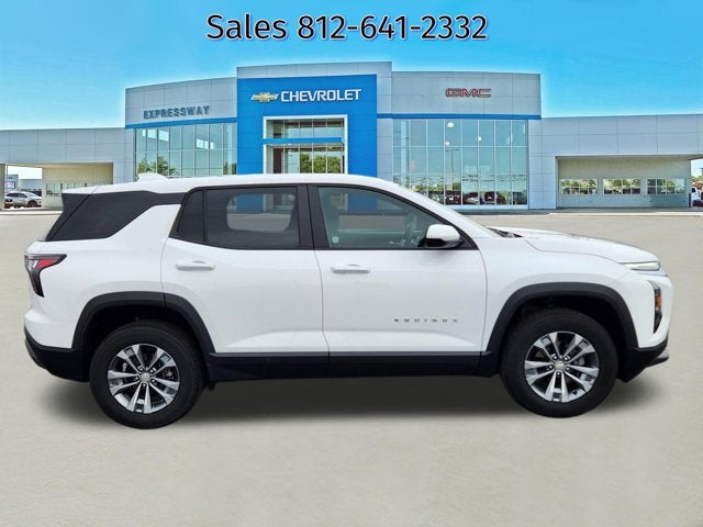 2025 Chevrolet Equinox FWD LT