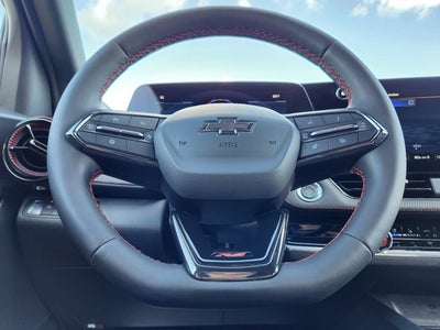 2026 Chevrolet Equinox FWD RS
