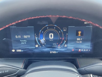 2026 Chevrolet Equinox FWD RS