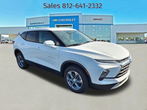 2023 Chevrolet Blazer LT