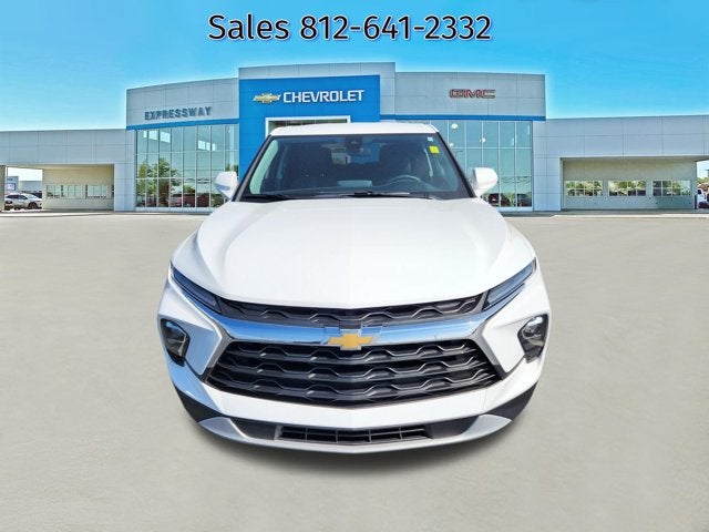 2023 Chevrolet Blazer LT