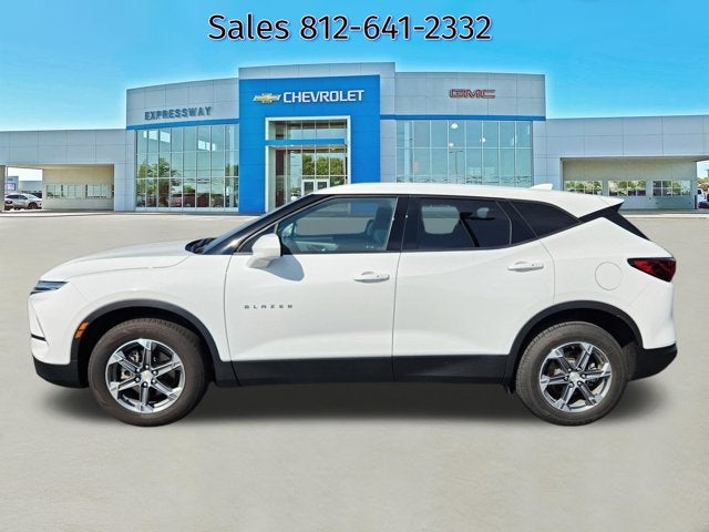 2023 Chevrolet Blazer LT