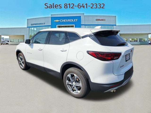 2023 Chevrolet Blazer LT