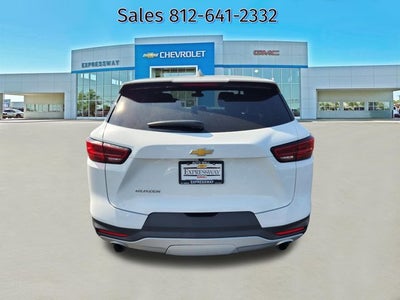 2023 Chevrolet Blazer LT