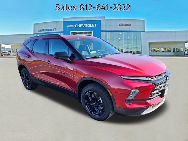 2024 Chevrolet Blazer LT