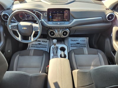 2024 Chevrolet Blazer LT