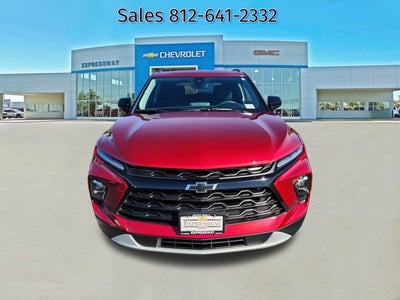 2024 Chevrolet Blazer LT