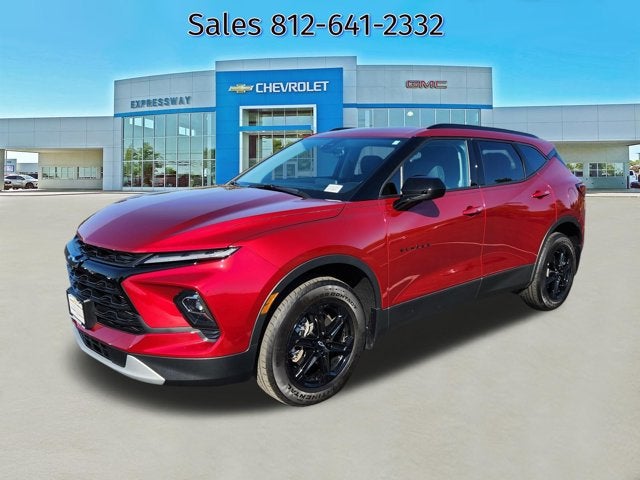 2024 Chevrolet Blazer LT