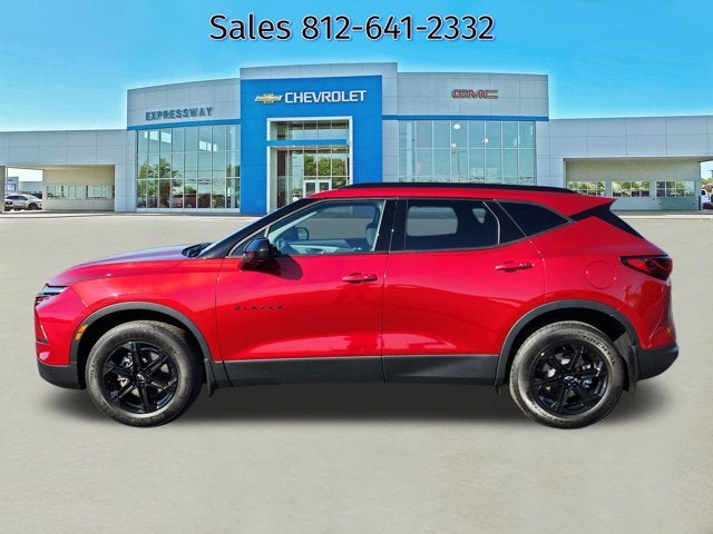 2024 Chevrolet Blazer LT