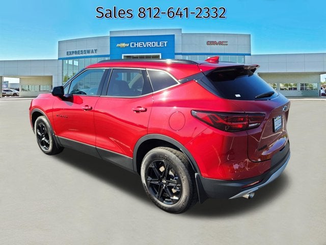 2024 Chevrolet Blazer LT