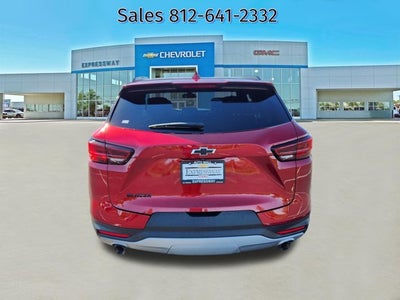2024 Chevrolet Blazer LT