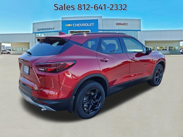 2024 Chevrolet Blazer LT