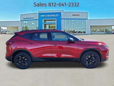 2024 Chevrolet Blazer LT