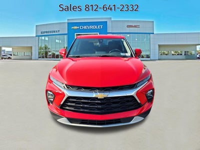 2023 Chevrolet Blazer LT