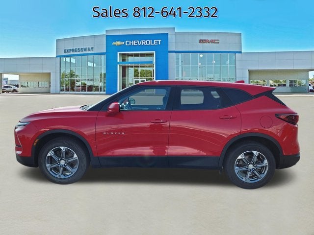2023 Chevrolet Blazer LT