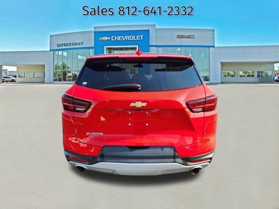 2023 Chevrolet Blazer LT