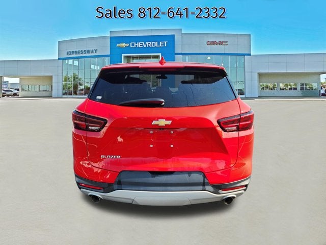 2023 Chevrolet Blazer LT