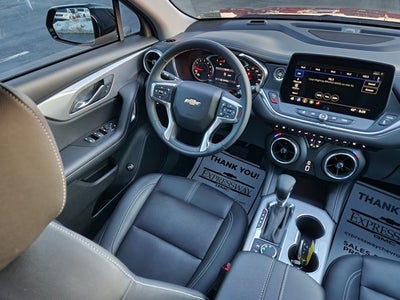 2024 Chevrolet Blazer LT