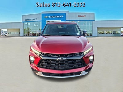 2024 Chevrolet Blazer LT