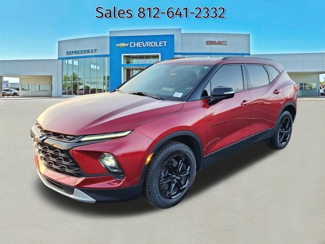2024 Chevrolet Blazer LT