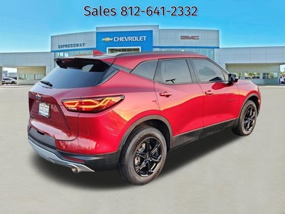 2024 Chevrolet Blazer LT