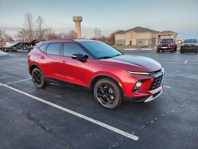 2024 Chevrolet Blazer LT