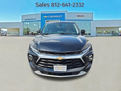 2025 Chevrolet Blazer LT
