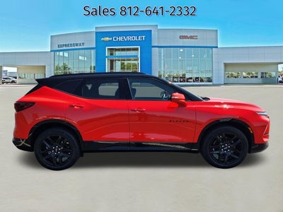 2025 Chevrolet Blazer RS