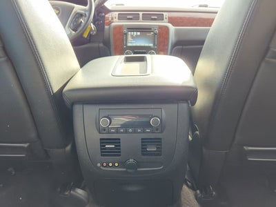 2013 Chevrolet Avalanche LTZ