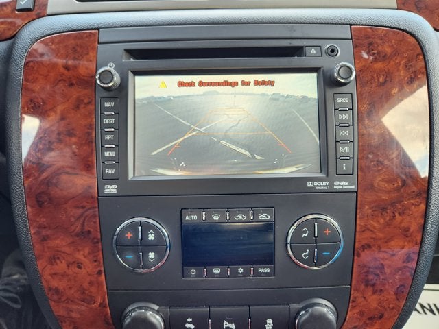 2013 Chevrolet Avalanche LTZ