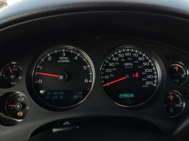 2013 Chevrolet Avalanche LTZ