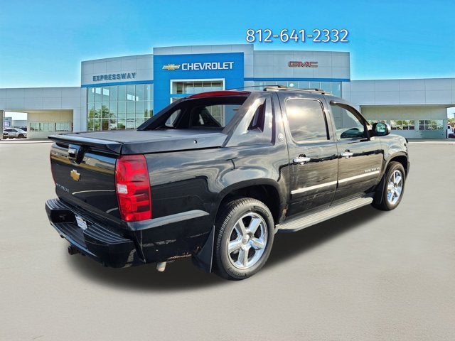 2013 Chevrolet Avalanche LTZ