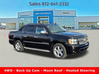 2013 Chevrolet Avalanche LTZ