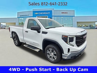 2024 GMC Sierra 1500 Pro