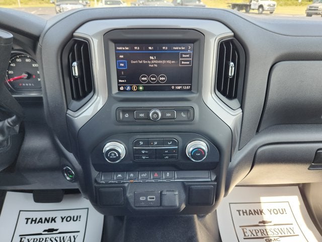 2024 GMC Sierra 1500 Pro