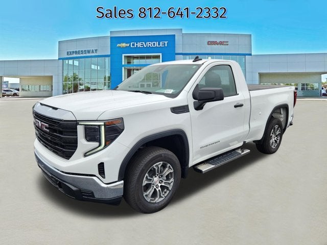 2024 GMC Sierra 1500 Pro